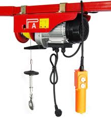 Electric Hoist 1000kg (1 Ton)
