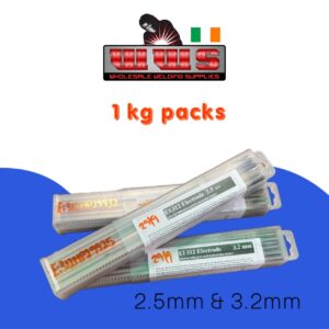 ELECTRODES 29/9 1KG 2.5MM/3.2MM