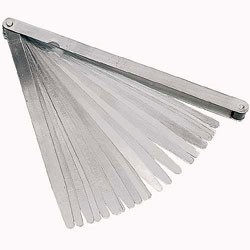 ET156 - 3" Feeler Gauge