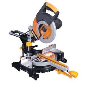 Evolution 255mm RAGE3 TCT Multipurpose Sliding Mitre Saw