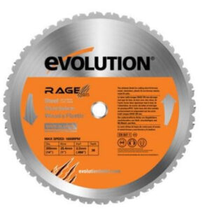 Evolution EVO355MP 355mm Multipurpose Blade For Rage2