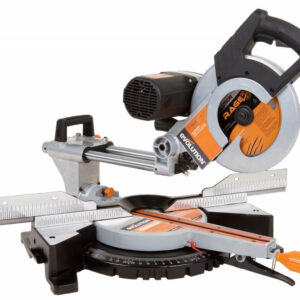 Evolution Rage3-DB 255mm Multipurpose Double Bevel Sliding Mitre Saw