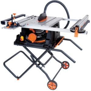 Evolution RAGE5-S 255mm Multipurpose TCT Table Saw