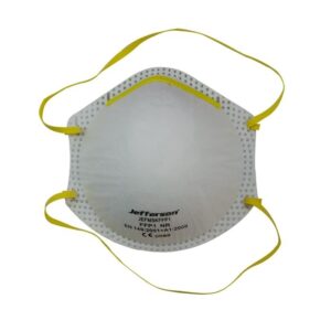 FFP1 MASKS (PACK OF 5)