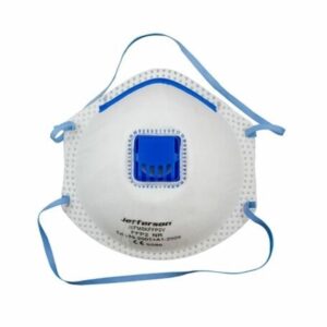 FFP2 Valved Mask (Pack of 3)
