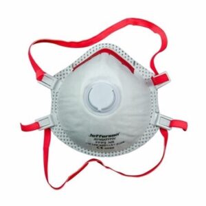 FFP3 Valved Mask (Pack of 2)
