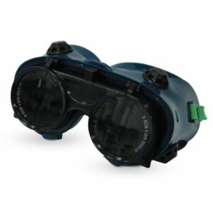 Flip Up Lens Gas Welding Goggles