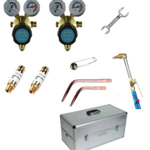 Gas Contractors Set EC - Type 5 Cutting and Welding Set