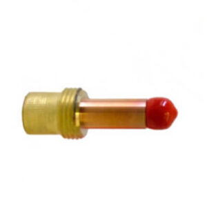 Gas lens Body 3/32" / 2.4mm Bore (WP17/18/26) - packet of 1