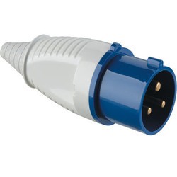 GP32/2 230v 32Amp Generator Plug