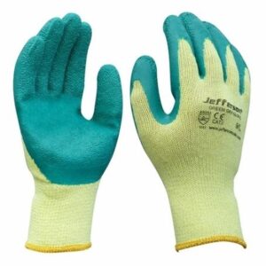 Green Grip Glove