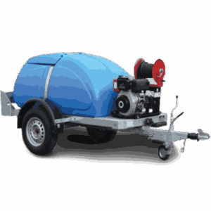 Maxflow Yanmar L100V 18LPM Diesel Bowser Comet Pump