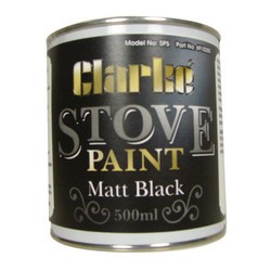 Heat Resistant Stove Paint