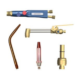 Heating, Cutting, & Brazing Set