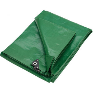 Heavy Duty Polyethylene Tarpaulin (18’ x 24’)