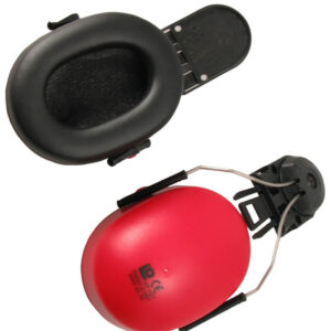 Helmet Ear Defenders - Pair