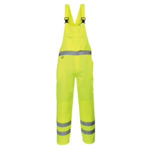 Hi-Vis Bib & Brace