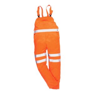 Hi-Vis Bib & Brace GO/RT