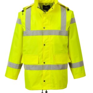 HI-VIS BREATHABLE JACKET - RT60