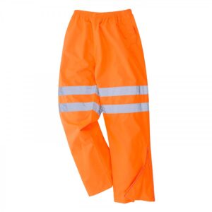 HI-VIS BREATHABLE TROUSERS - RT61