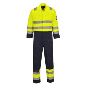 Hi Vis MODAFLAME Coverall