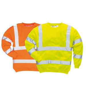 Hi-Vis Sweatshirt