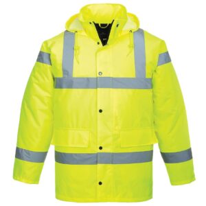 HI-VIS TRAFFIC JACKET - S460