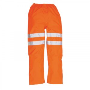 HI-VIS TRAFFIC TROUSERS, RIS - RT31