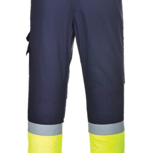 Hi-Vis Two Tone Combat Trousers