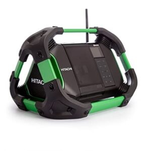 HiKoki 18V Bluetooth Site Radio