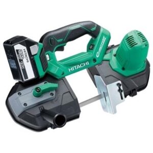 HIKOKI 18V Brushless Bandsaw (Bare Unit)