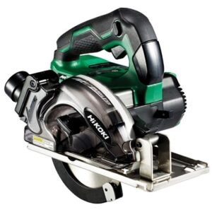 HIKOKI 36V 125mm Brushless Metal Cutting Circular Saw (Bare Unit)
