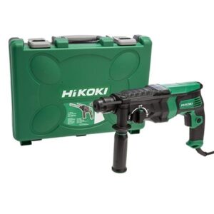 HiKOKI DH26PX2 830W SDS Plus 3-Mode Rotary Hammer 220V