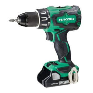 HiKOKI DV18DBFL2/JM 18V Brushless Combi Drill (2 X 3.0Ah)