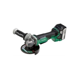HiKoki G18DBAL 18V 5.0Ah 4.5" Brushless Grinder