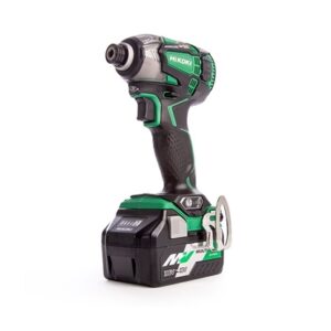 HiKoki WH36DB 36V 2 x 2.5Ah MultiVolt Impact Driver
