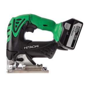 Hitachi CJ18DSL/JJ 18V Jigsaw (2 x 5Ah Batteries)