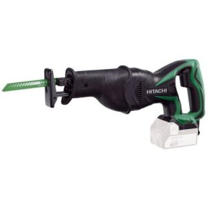 Hitachi CR18DSL/L4 18V Li-Ion Cordless Body Only Reciprocating Saw