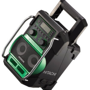 Hitachi UR18DSL 14.4/18V Cordless Jobsite Radio