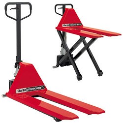 HLPT550 - 1½T High Lift Pallet Truck