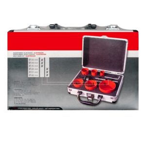 Hole SAW KIT - ELECTRICIAN