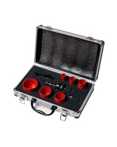 HOLE SAW KIT - PLUMBER