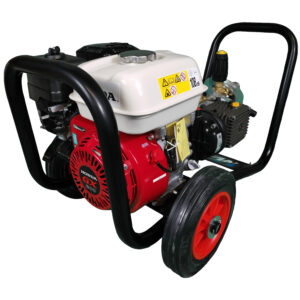 Honda GX200 6.5 HP Washer, 2200 PSI, 14LPM, Gearbox Driven Low Profile