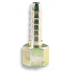 Hose Connector (3/8" Nut X 3/8" Tail)