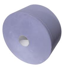 Industrial 1 Ply Jumbo Wiper Roll