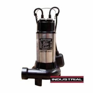 Industrial 1100W Submersible Sewage Pump JEFSUBPISEW270-10