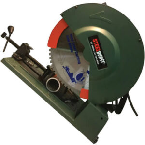Industrial 14" SteelBeast Metal Cutting Saw