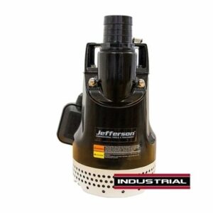 Industrial 450W Automatic Submersible Water Pump JEFSUBPIDW260-11