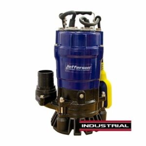Industrial 500W Submersible Water Pump JEFSUBPIDW210-12