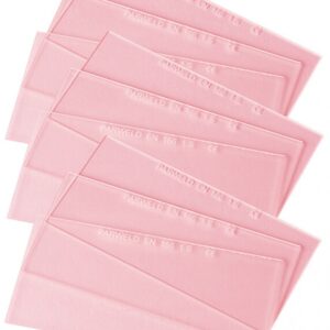 INSIDE COVER LENS TO SUIT PARWELD XR937H - 97MM x 103MM - PACKET OF 10
